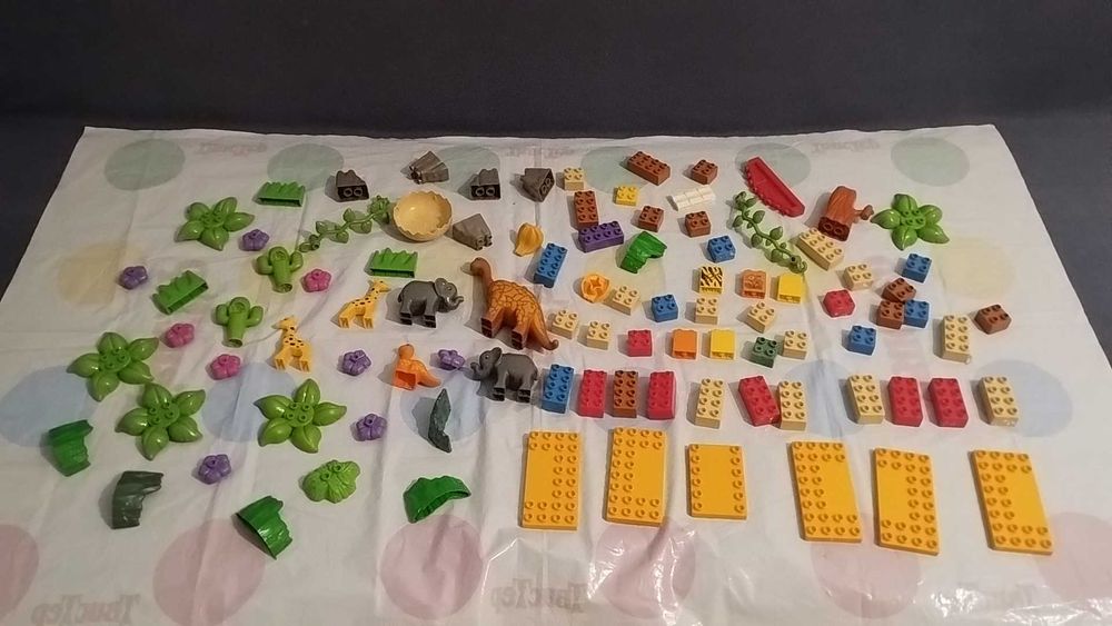 Лего вадер конструктор дупло динозаври слон жираф