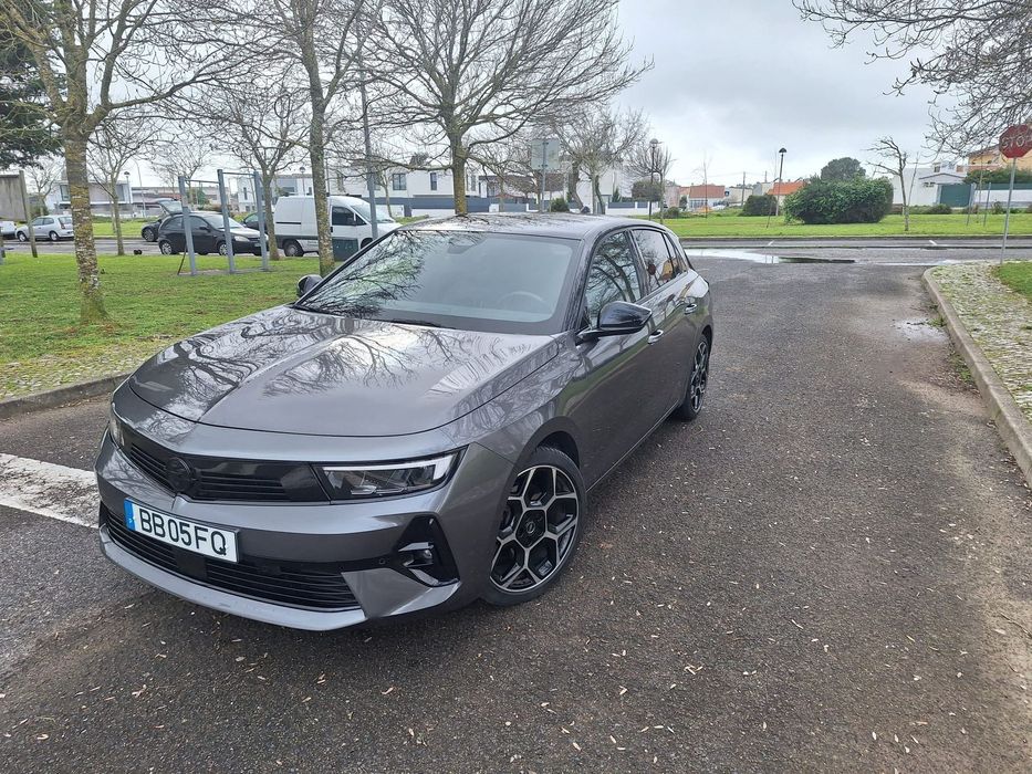 Opel Astra 1.5 D GS Line Aut.