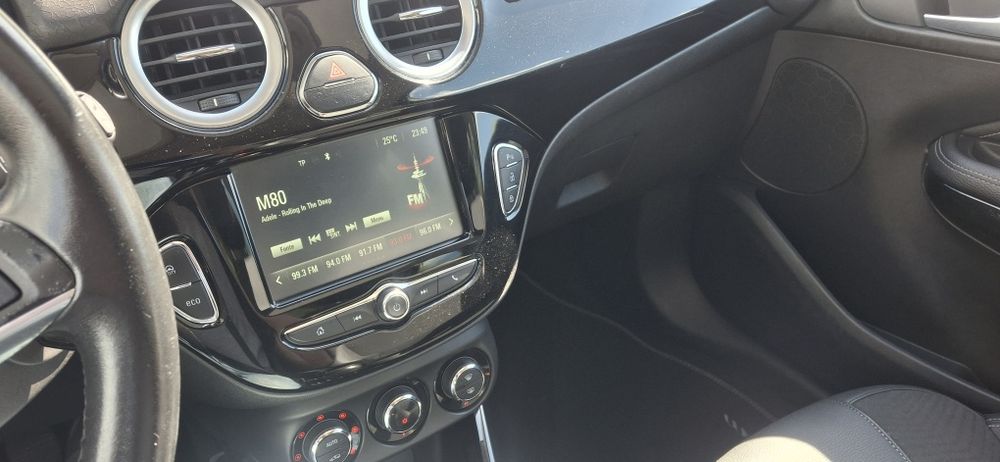 Opel Adam 1.2 Glam