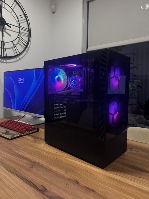 PC Gaming – Intel i5 12ª Gen | RTX 4060 | 16GB RAM | 1TB SSD Com Garantia