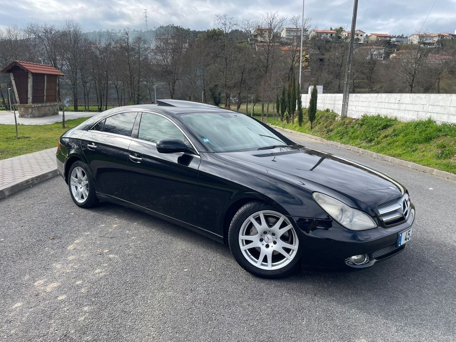 CLS 350 CDI 3,0 V6 Facelift 2010