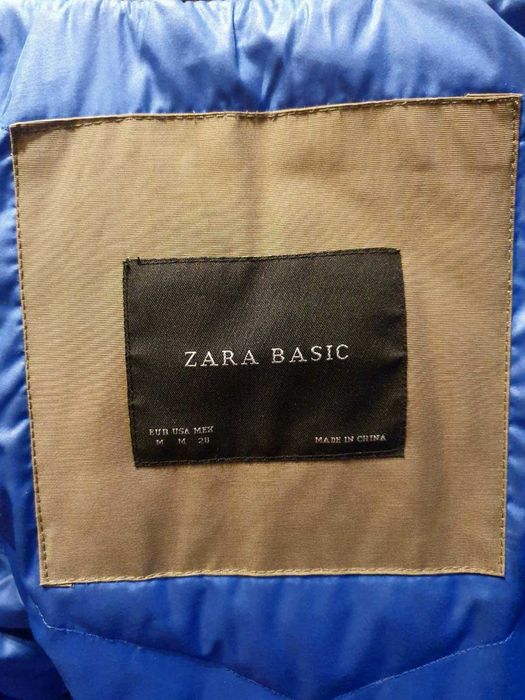 Куртка Zara Basic