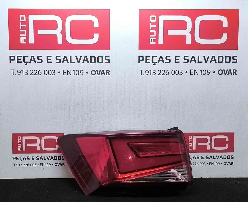 Farolim Esquerdo | SEAT | ATECA (KH7, KHP) [04.2016 - ...]