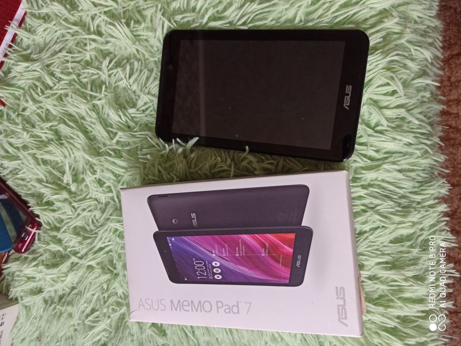 Планшет Asus memo pad 7