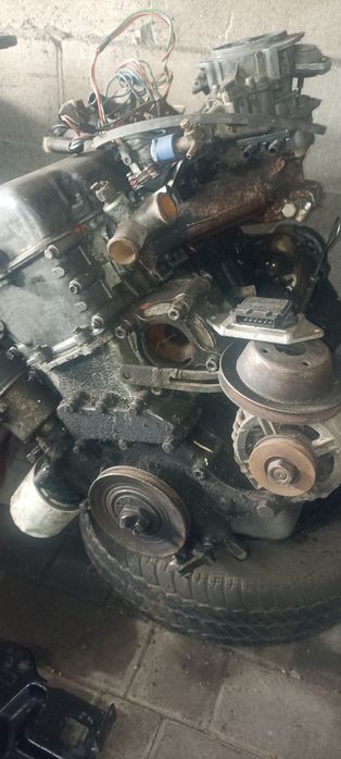 Двигун Москвич 2141