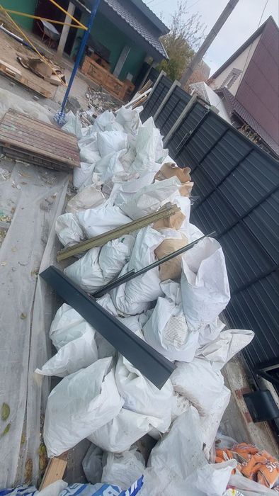 Вивіз сміття.Обухів та область послуга вантажників