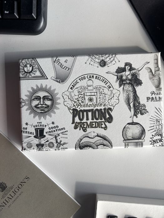 Penhalogon’s doscovery set potion and remedis