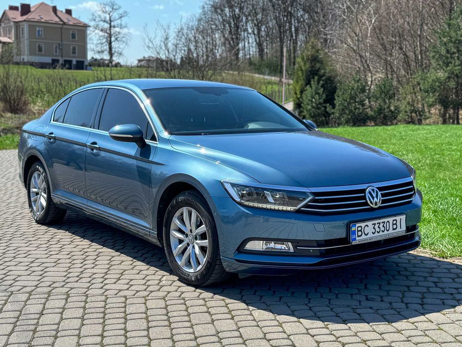 продам Volkswagen Passat B8 R-line 2017р