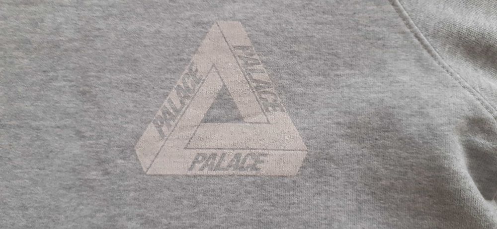 Szara bluza Palace rozm.S
