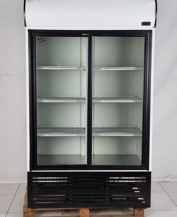 Холодильна шафа-вітрина "Klimasan" 1300 л., (+3° +10°), Б/у 88886