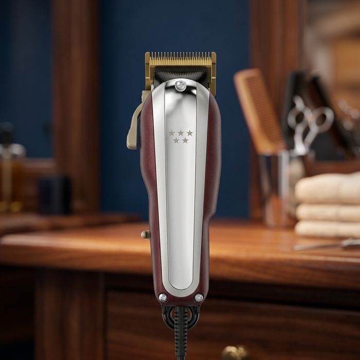 Мережева машинка для стрижки Wahl Legend Gold Look 08147-416 V9000 6000 об/хв