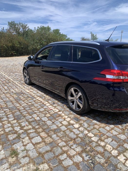 Peugeot 308 SW HDI 120 CV