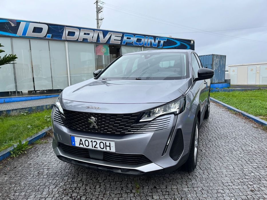 Peugeot 3008 1.5 BlueHDi Active Pack