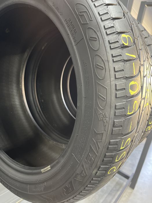 Літні шини 255/50r19Good/Year  .Ціна 3500грн/шт