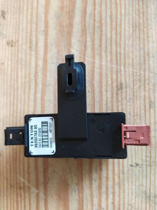 MODULO SENSOR PEUGEOT 607 9633076380