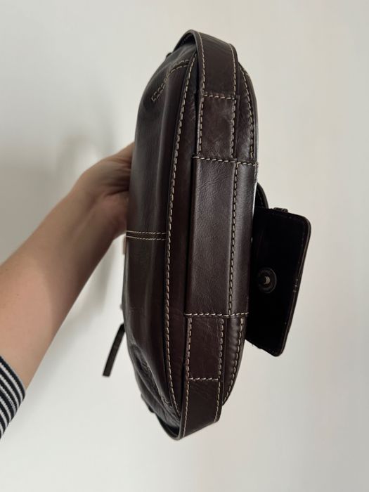 Сумка шкіряна жіноча Next