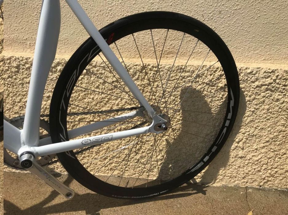 Bicicleta de pista