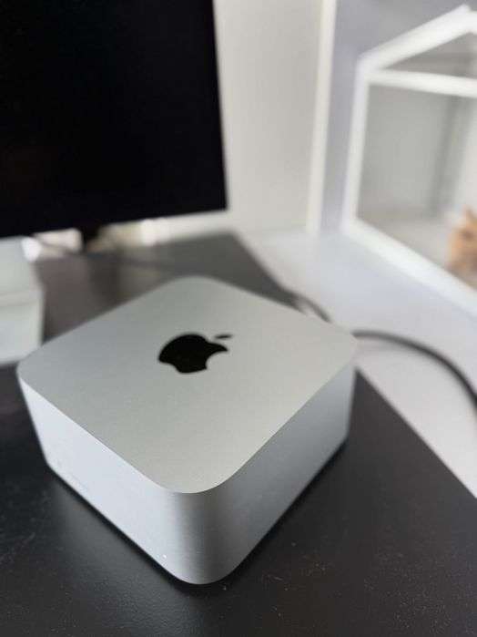 Apple Mac Studio M1 Max 10-core 32 GB RAM 512 GB SSD Stan jak nowy