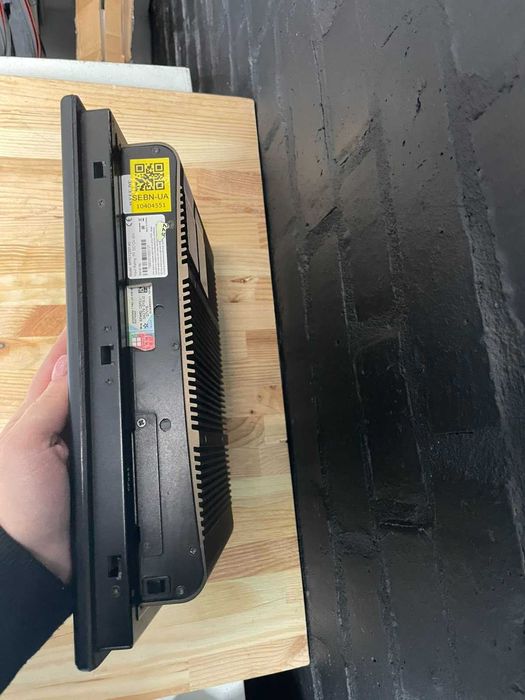 NEXCOM APPC-1235T – POS термінал для бізнесу, кафе, магазинів