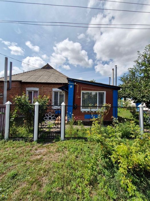 Продаж частини будинку по вул. Сонячна