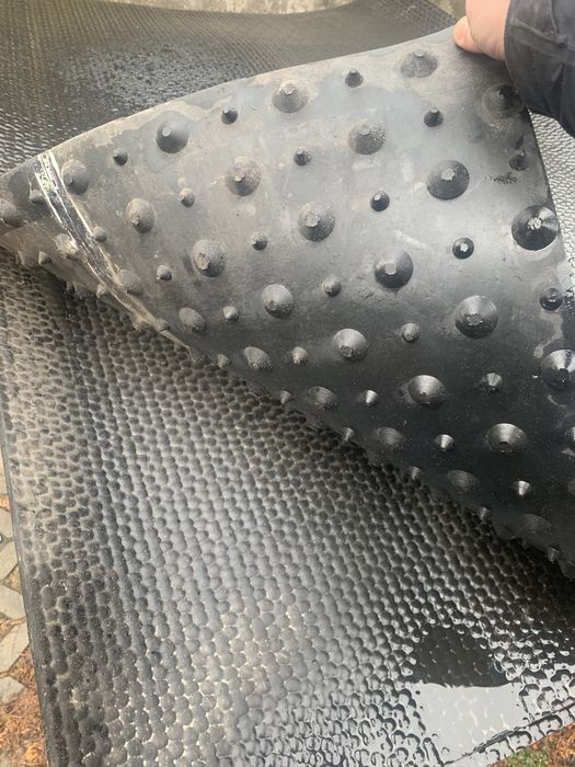 Mata gumowa legowisko dla bydła PROMOCJAb mata legowiskowa rolka