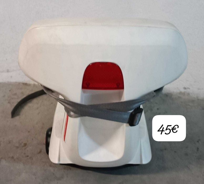 Cadeira de Bicicleta Infantil