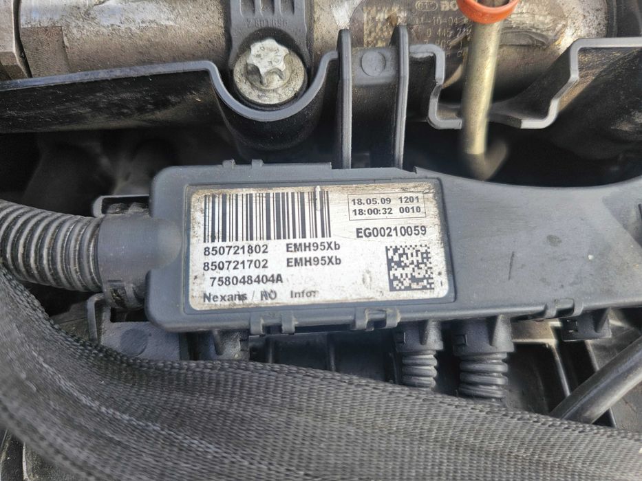 Silnik kompletny BMW E90 E92 2.0D N47D20C