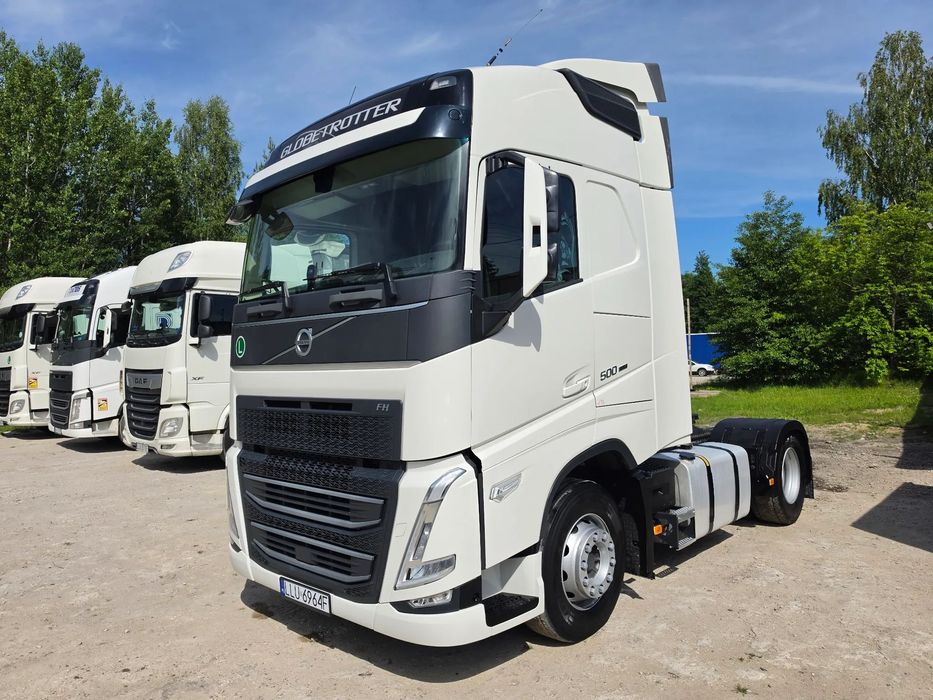 Volvo FH5 500! Nowy Model! Standard Virtual! Nowe Opony! Złoty Pakiet!  Volvo FH5 500! Nowy Model! Standard Virtual! Nowe Opony! Złoty Pakiet!
