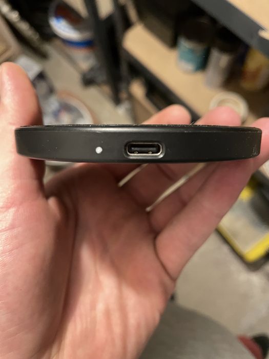 Ładowarka bezprzewodowa Ikea