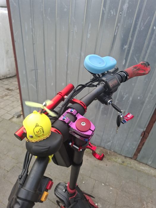 Hulajnoga Elektryczna Techlife x7 52v 18,2ah