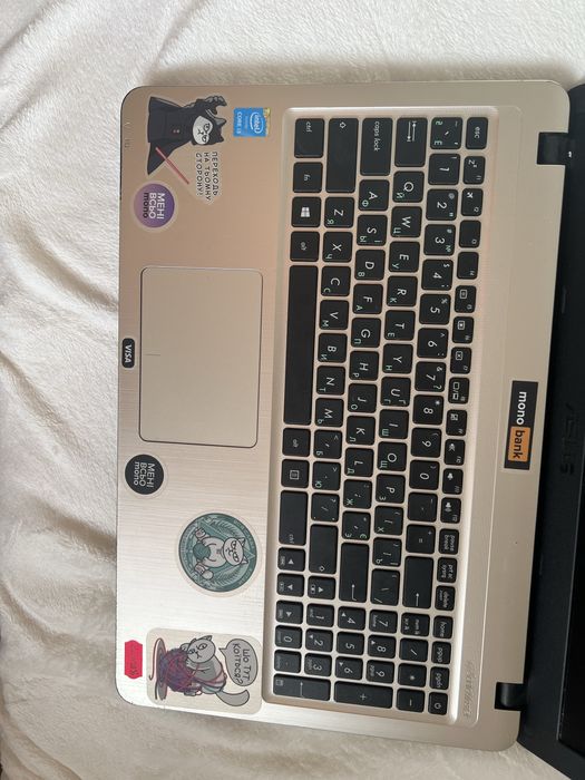 Ноутбук asus x540l