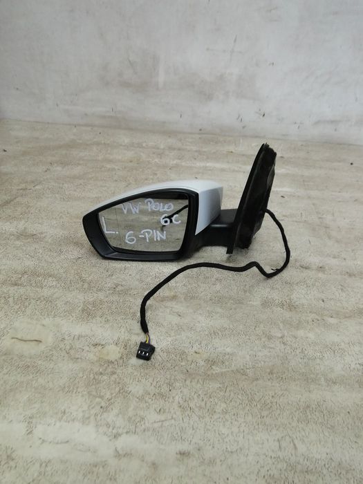 VW POLO 5 6R 6C LIFT LUSTERKO LEWE 6 PIN EUROPA