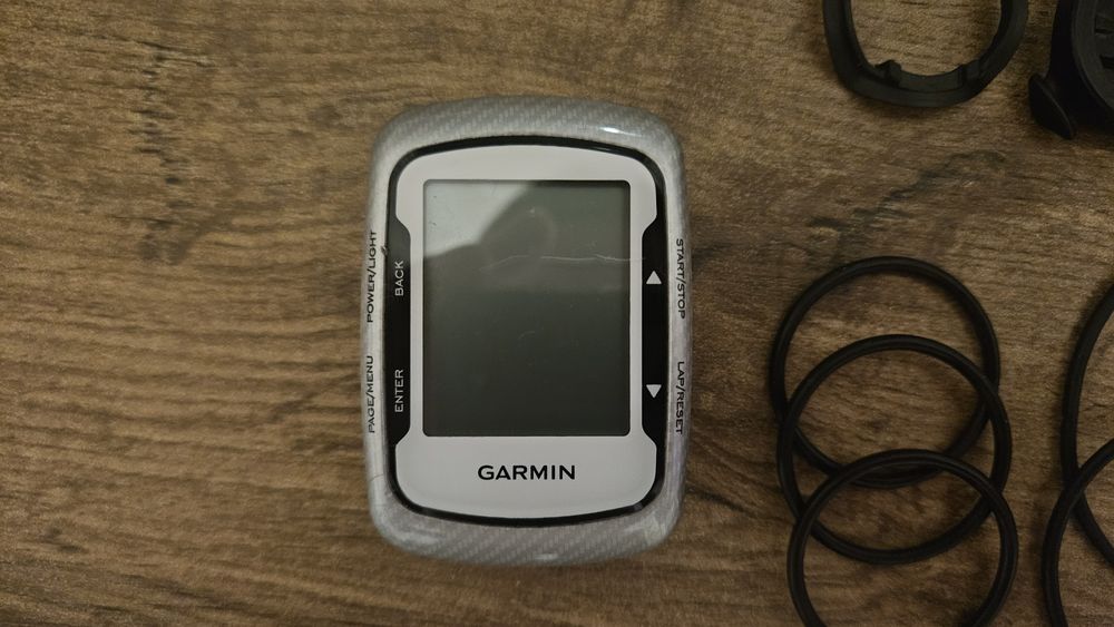 Garmin Edge 500 Świetny Stan Oryginalny uchwyt