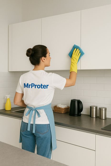 Прибирання після ремонту – MrProter Cleaning