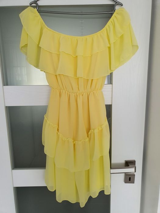 Hiszpanka rozmiar uniwersalny