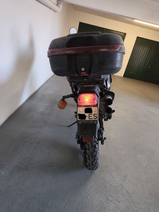 Honda transalp xl 600v
