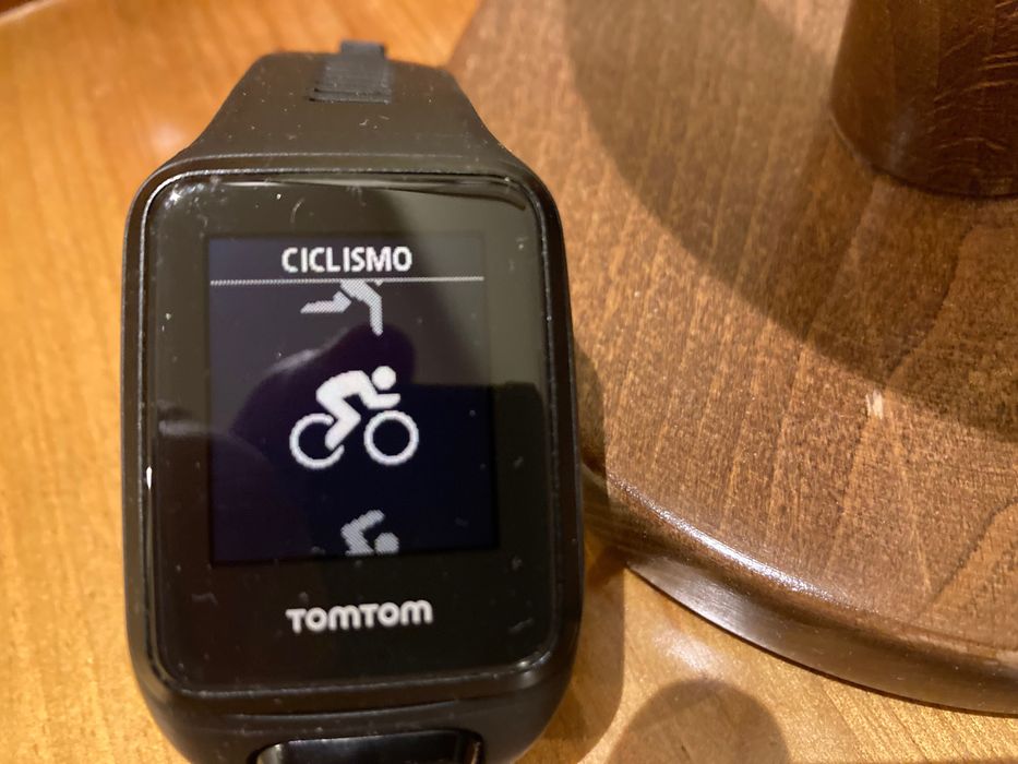 Relógio Tom Tom Runner 3 Cardio64173147347586124