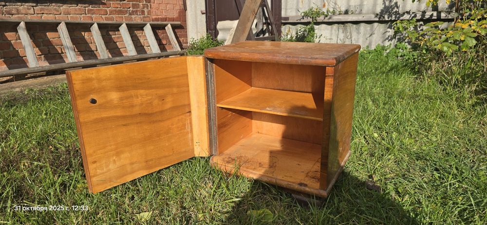 Трильяж, шифонер