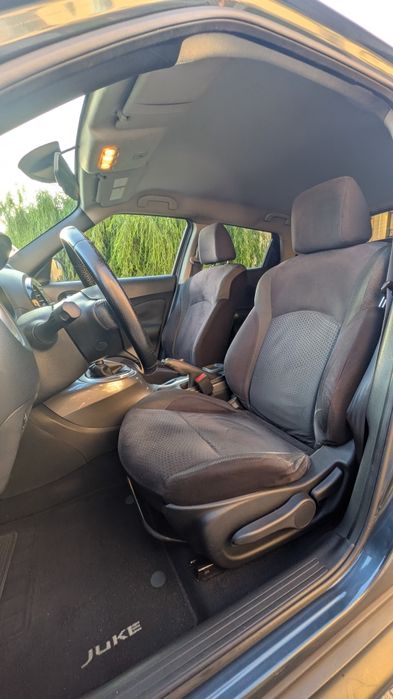 Nissan juke 1.5 dci