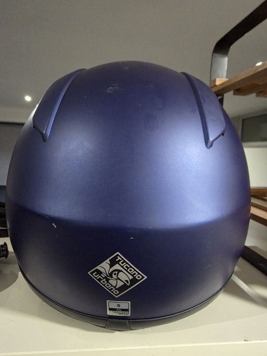 Capacete ótimo estado