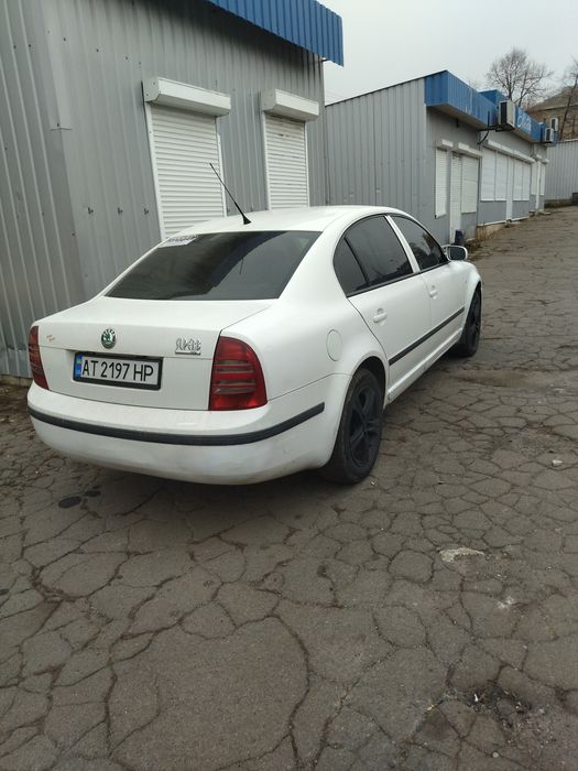 Продам Суперб 1.9тди