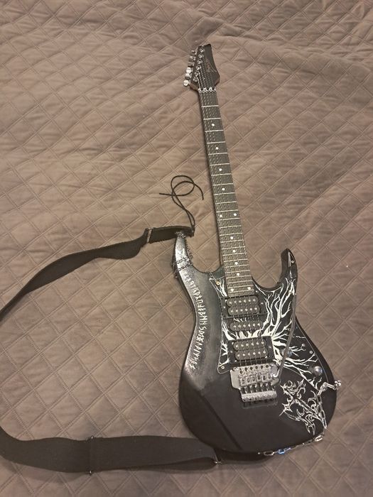 Електрогітара Deviser кастомна