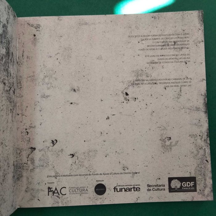 Fragmentos - R. C. Ballerini