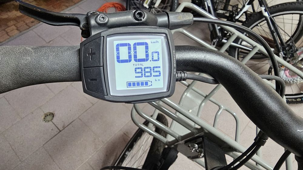 Rower damski Batavus