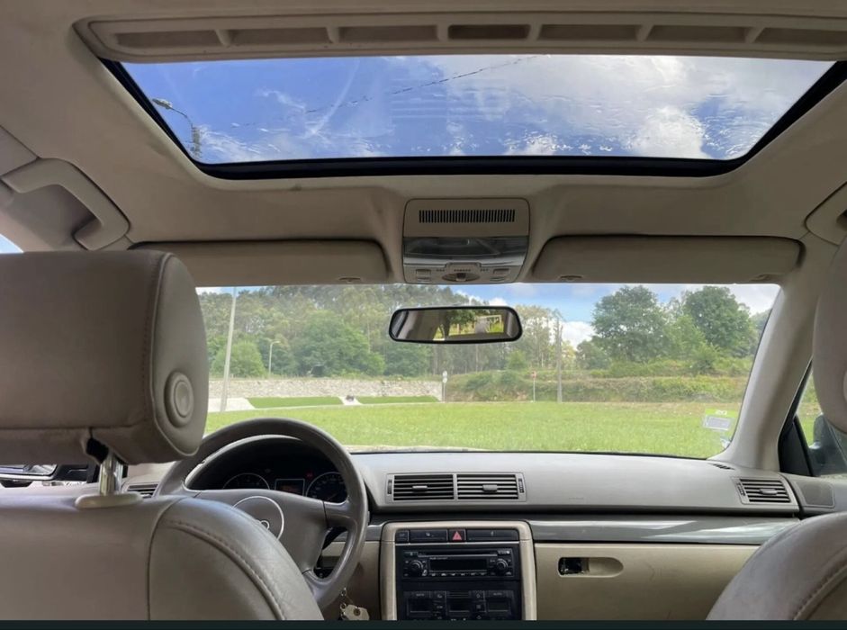 Audi A4 B6 1.6 2001