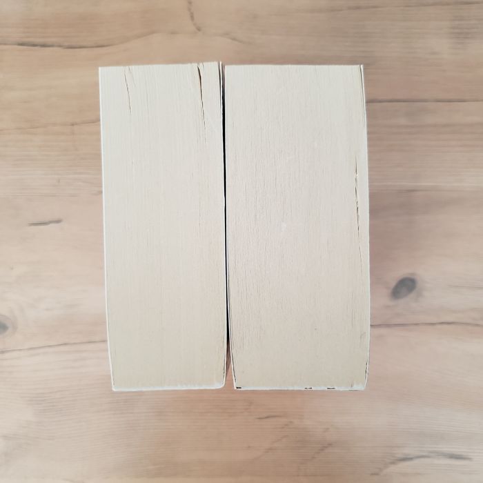 Taniec ze smokami część 1 i 2 George R. R. Martin