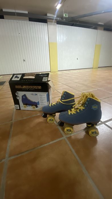 Patins rolschaats