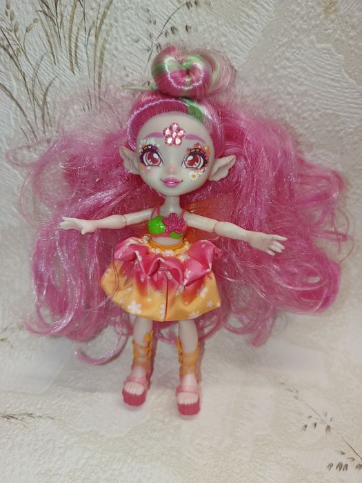 Фигурка шарнирная кукла Magic Mixies Фея Moose