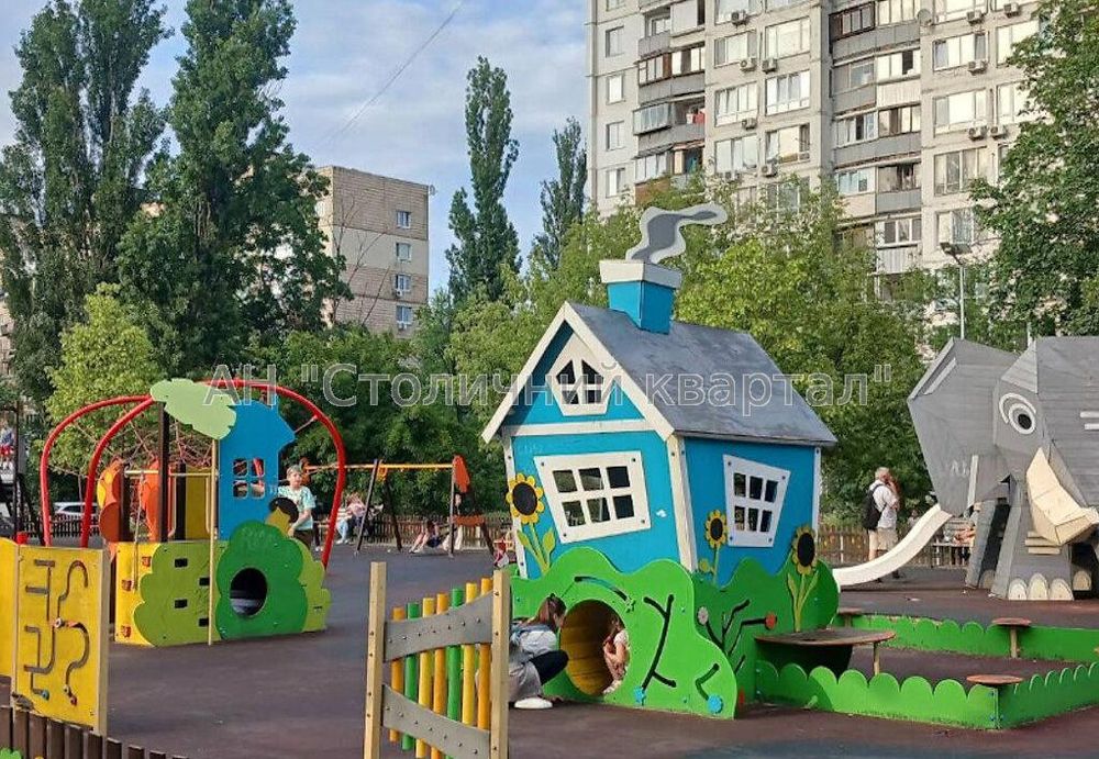 Русанівка Двокімнатна Русанівська набережна 6