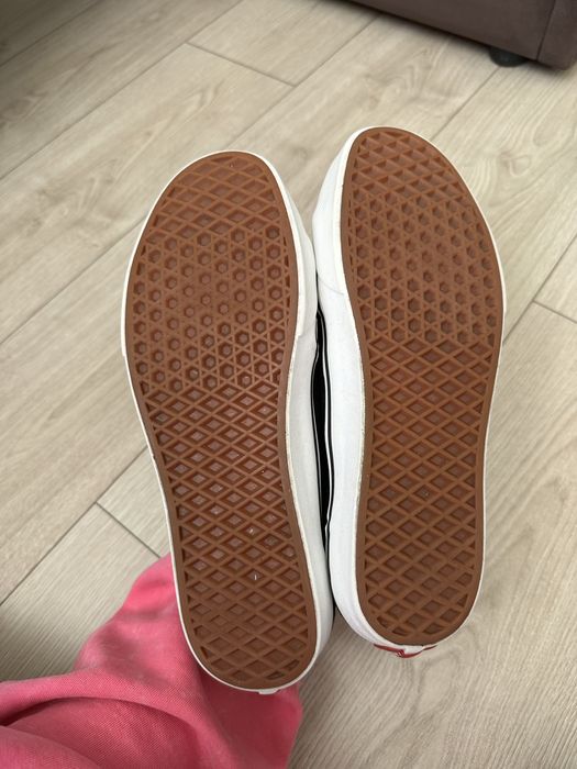 Крутые кеды Vans